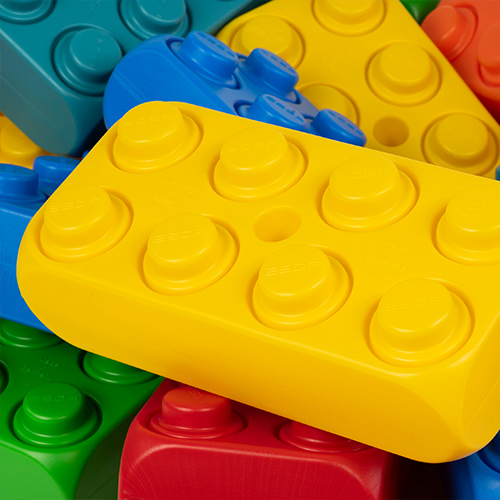 XXL-Funblocks