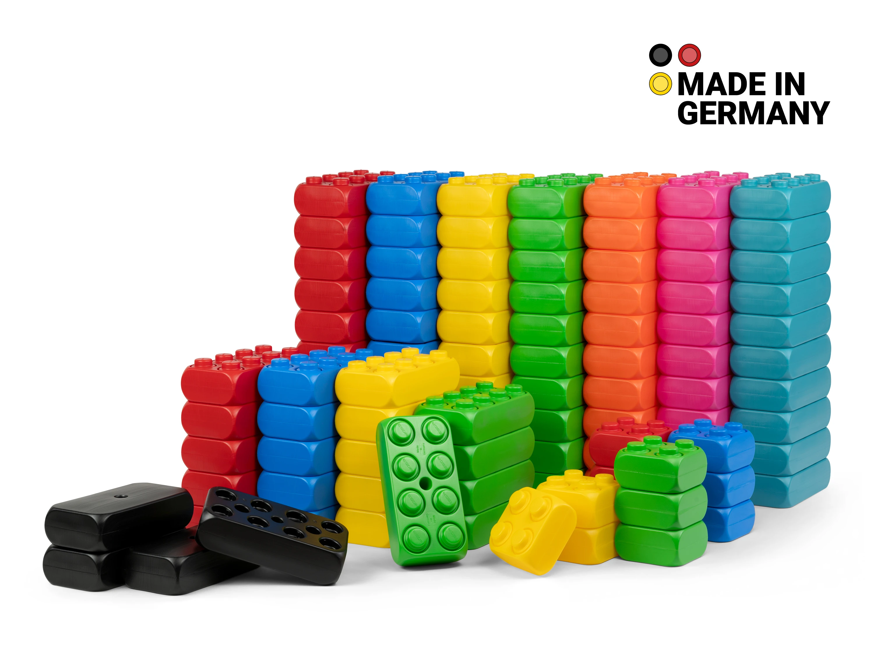XXL-Funblocks Jumbo-Set