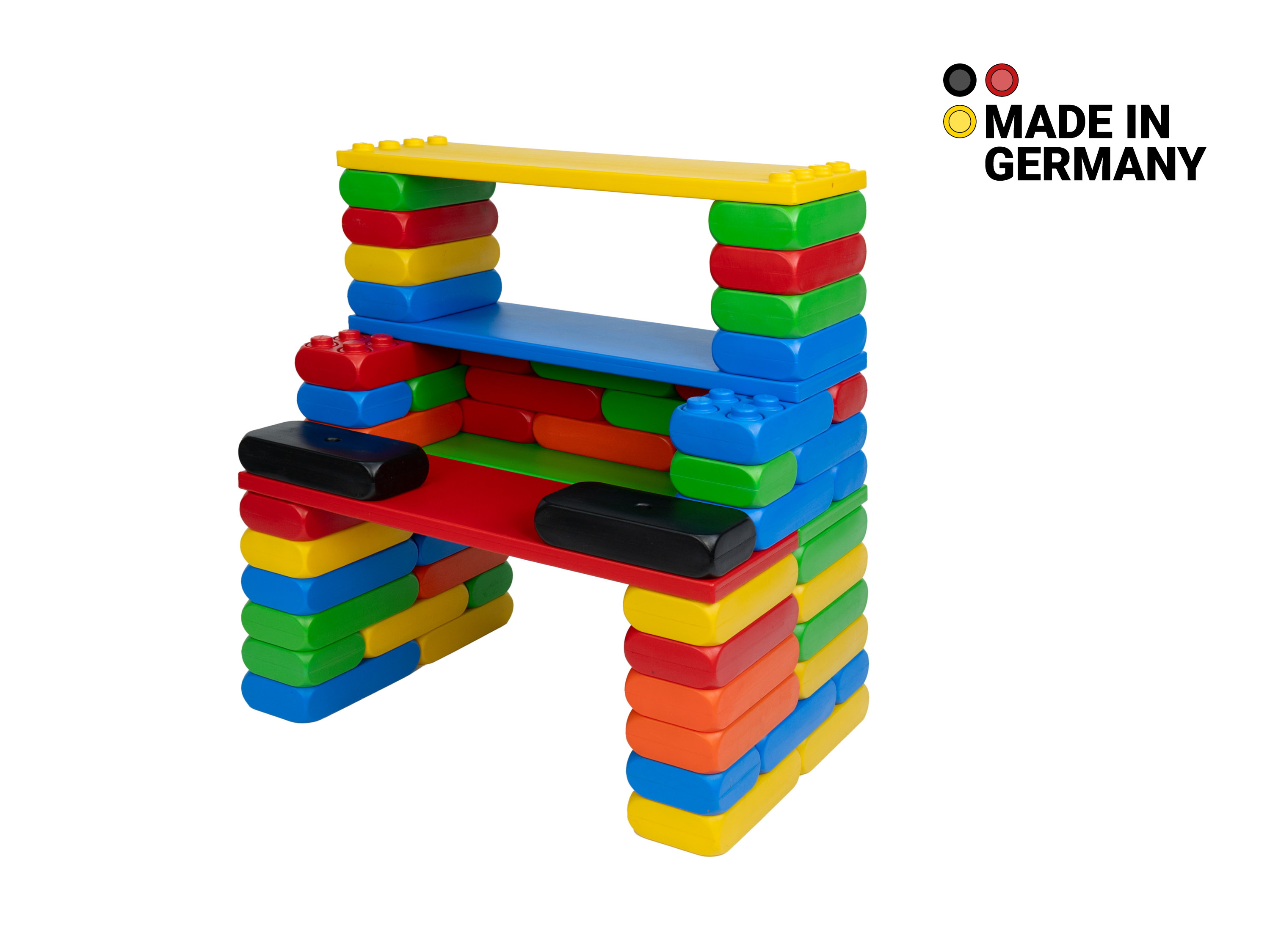 XXL-Spielbausteine Matschküche