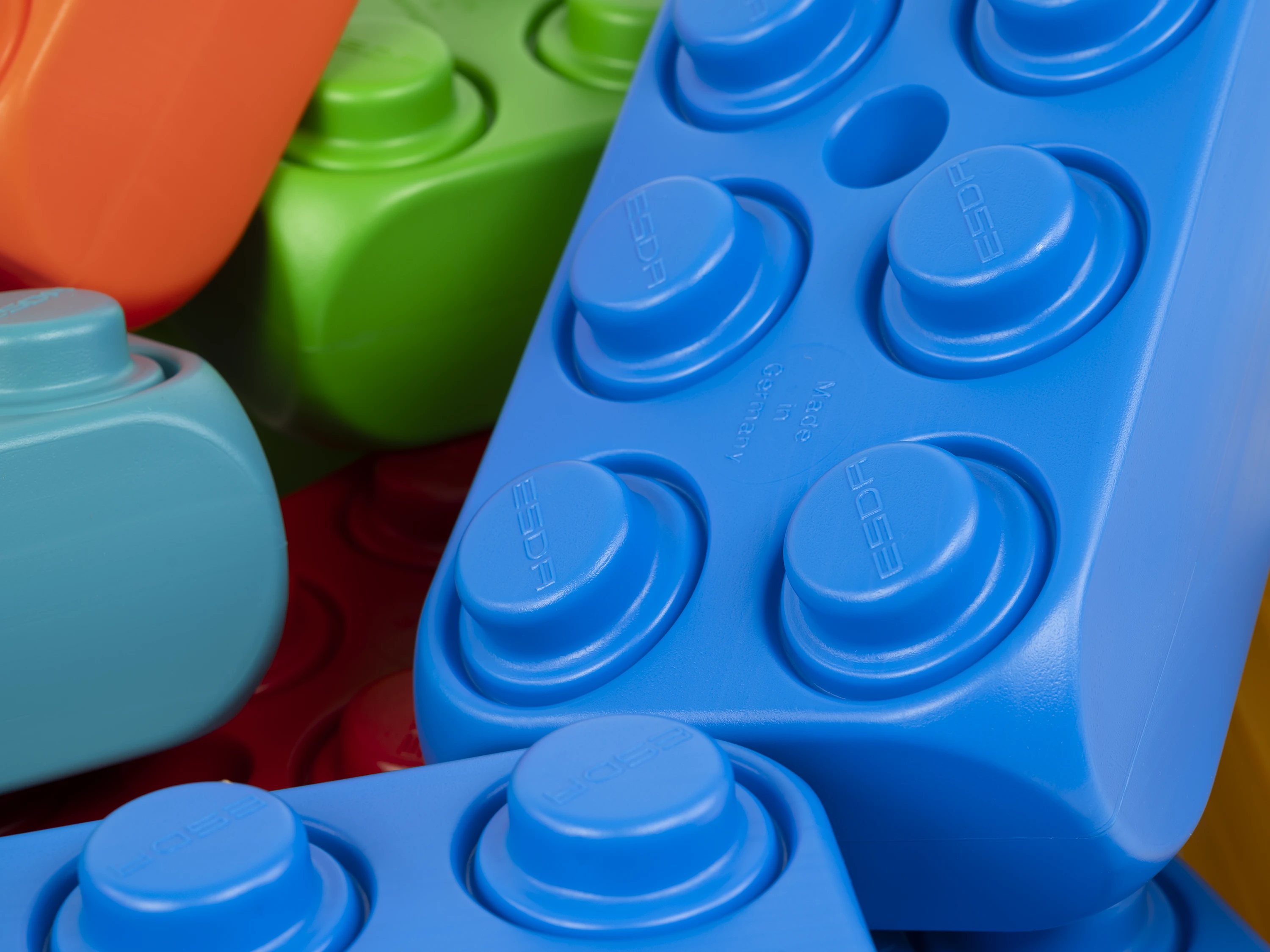 XXL-Funblocks